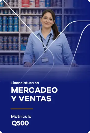 [AVE-002] Matrícula Mercadeo y Ventas AVE